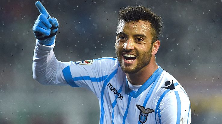 Felipe Anderson - Lazio
