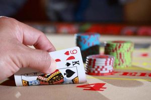 baccarat บัคคาร่า