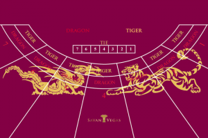 dragon tiger