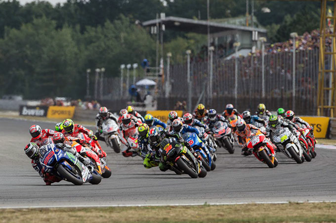 MotoGP MotoGP