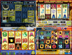 Asian Online Slots