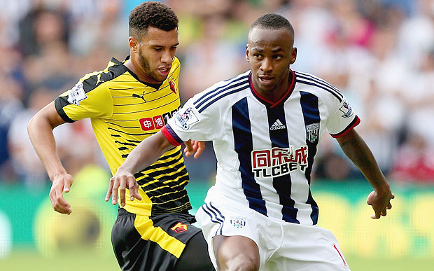Saido Berahino Saido Berahino
