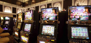 slot machines