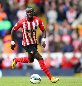 Sadio Mane - Southampton
