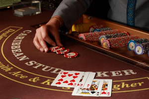 Carribean Stud Poker