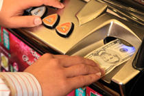SLOT MACHINE เครื่องเล่นสล็อต