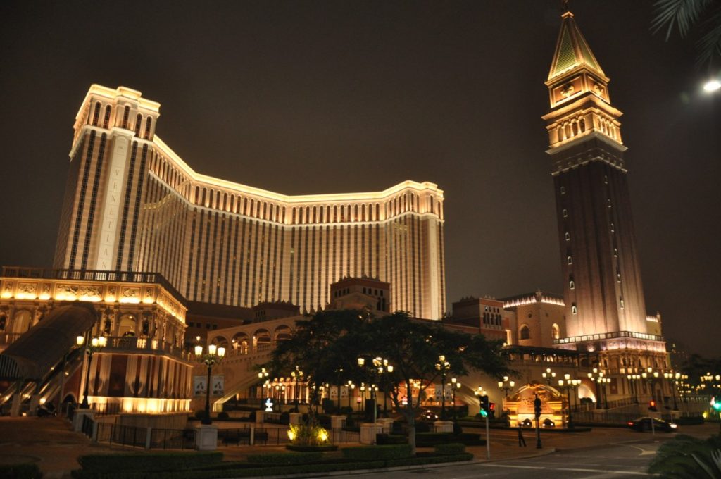 The Venetian - Macao