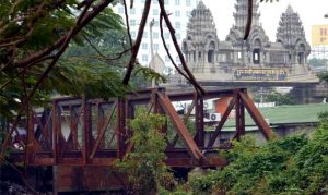 ทางรถไฟ ไทย-ปอยเปต