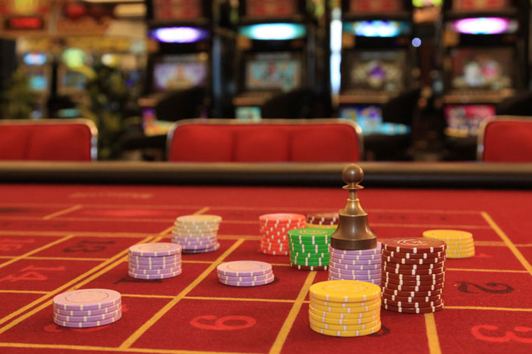 Table Gaming โต๊ะคาสิโน