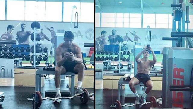 เก้งกวางบ่างชะนีซี๊ด!ซานเชซโชว์หุ่นสุดบึ้ก Gclub news